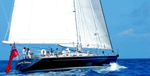 BVI Luxury Yacht Chartrt "Pacific Wave"