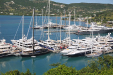 Antigua Yacht Charters | Sail and Motor Yachts