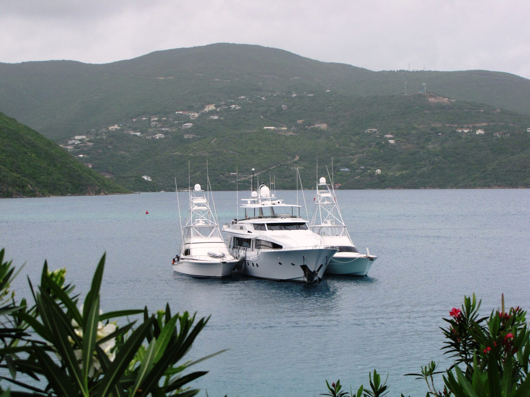 Luxury Yacht-Charter Bahamas OLGA