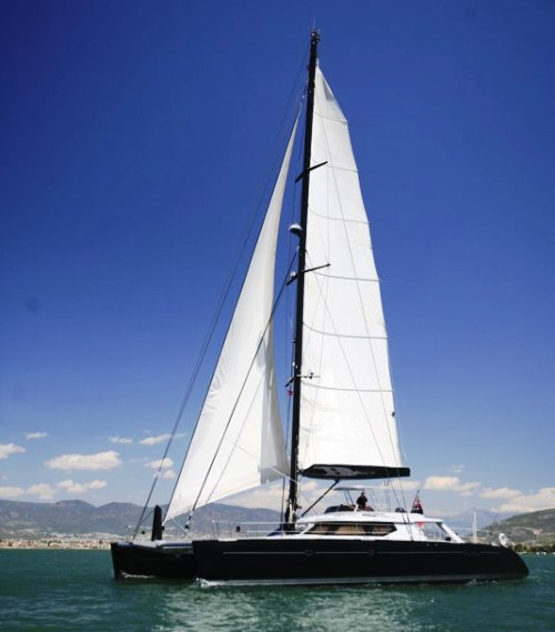 Turkish Riviera Yacht Charter