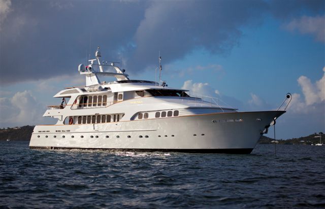 Yacht Charter with Handicap Facilities