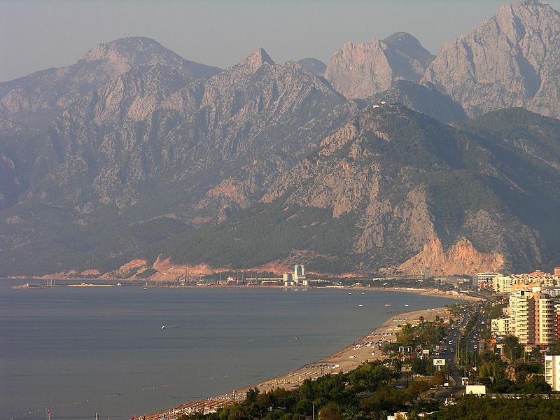 Turkish Riviera: Bodrum Peninsula