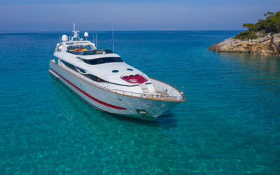 Greece Motor-Yacht Charter Glaros