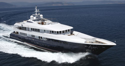 Greece Luxury Yacht Charter OCEANOS