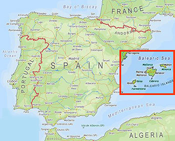 Spain/Balearics Power-Catamaran MAS