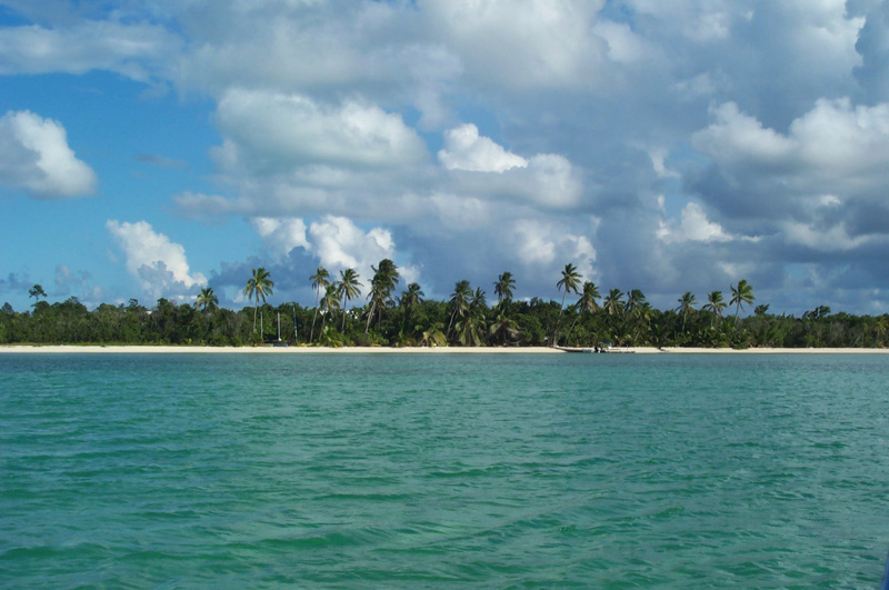Bahamas Yacht Charter AQUANOVA