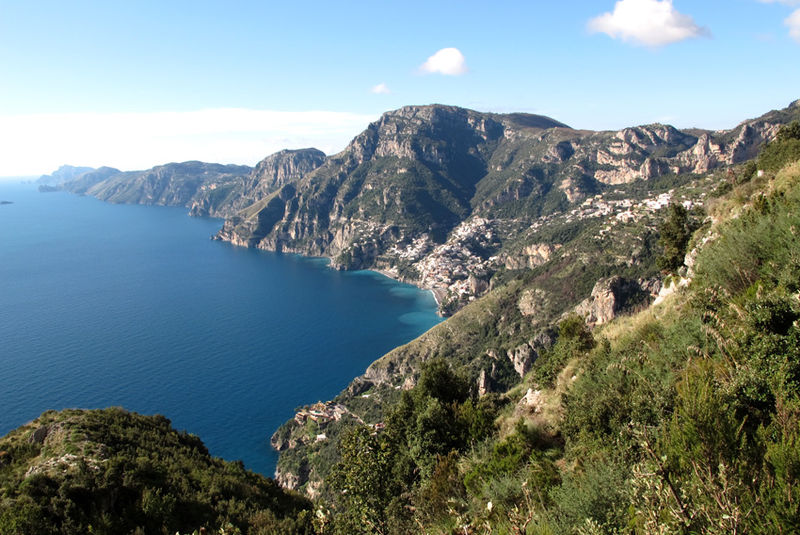 Amalfi Coast & Aeolian Islands Yacht Charter