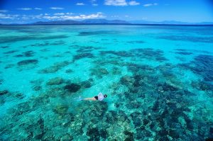 The Great Barrier Reef - Australia yacht charter