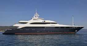 Greece Luxury Yacht-Charter ONEIRO