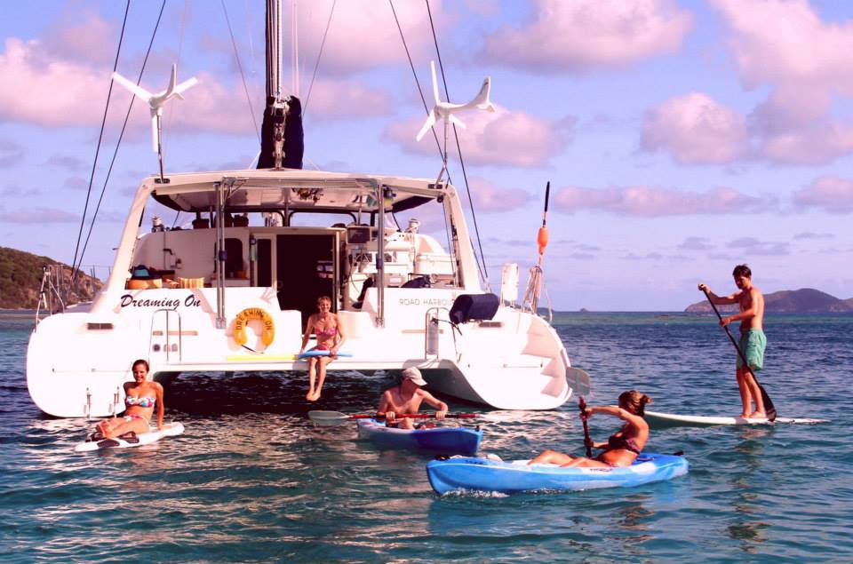 Discover a Belize Yacht Charter