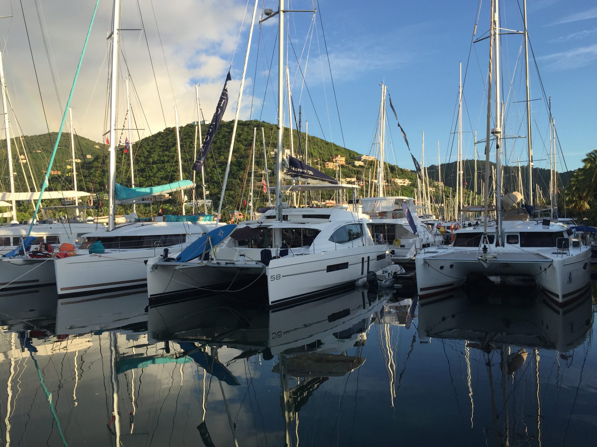 something wonderful catamaran bvi