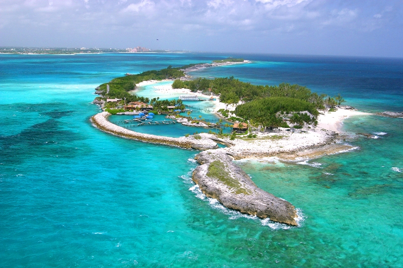 Luxury Bahamas Yacht Charter on AMARYLLIS