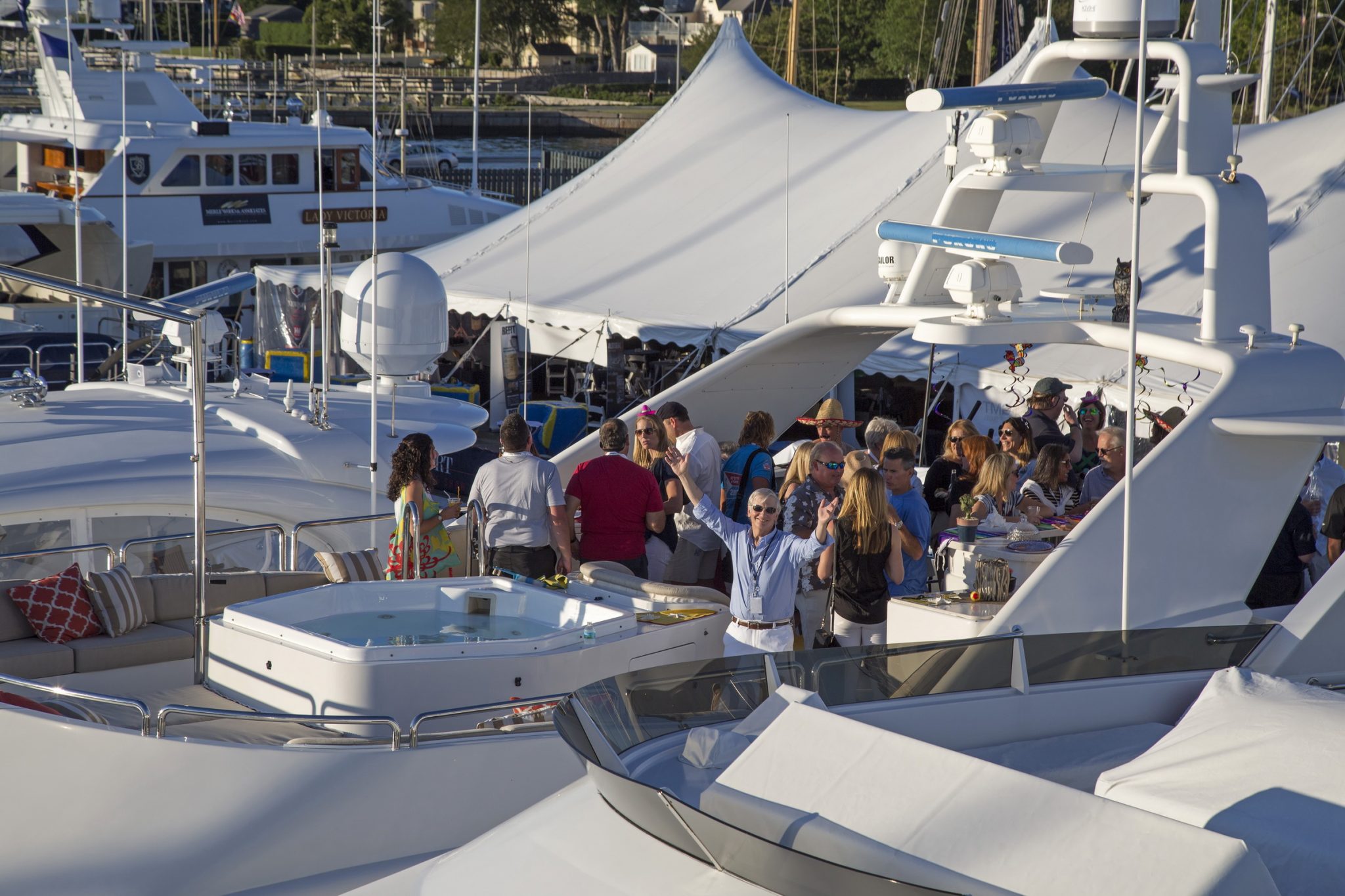 Newport Yacht Show 2016 a Great Success