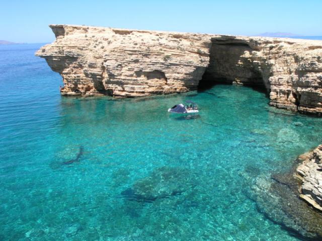 Cyclades Islands Yacht Charters