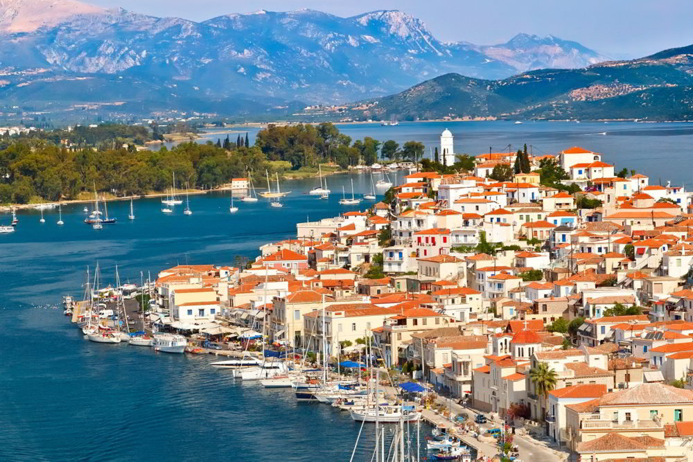 Saronic Islands Yacht Charters