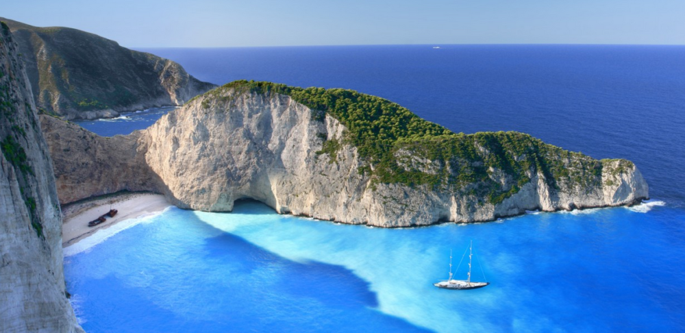 Ionian Islands Yacht Charters