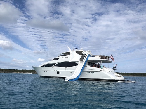 Bahamas Motor Yacht BELLA-CONTESSA