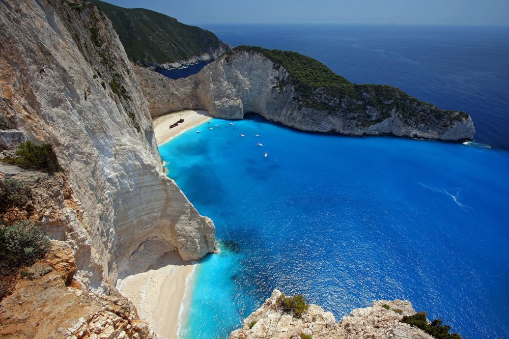 Greece Yacht Charter in the Ionian Islands