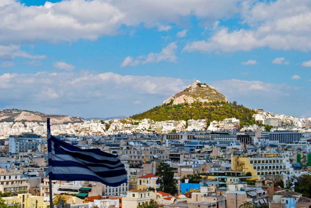 athens, greece yacht charter