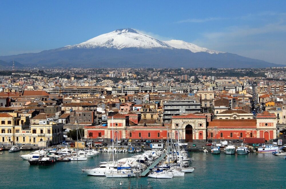 Sicily Yacht Charters