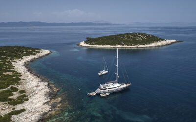 Croatia Yacht Charter Aboard SAN LiMi