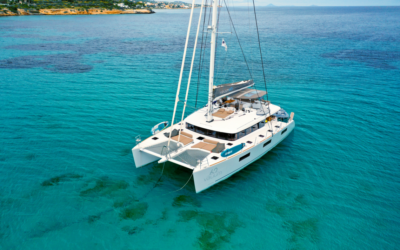 Ultimate Greece Catamaran Charter
