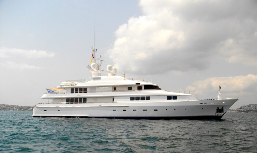 greek yacht vacation rental