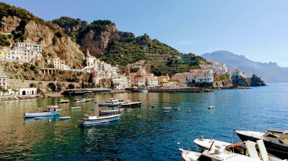 Italy Luxury Yacht Charters