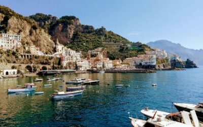 Italian Riviera Yacht Vacations