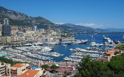 Monaco Luxury Yacht Charter Vacation