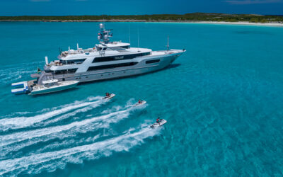 Bahamas July 4 Yacht-Charter on STARSHIP-185′