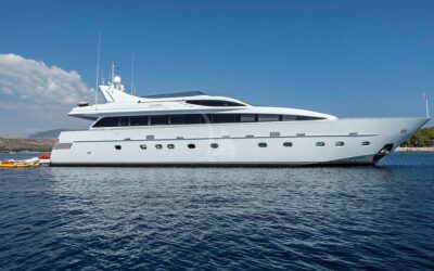Fabulous Greece Yacht Charter Deal | TROPICANA