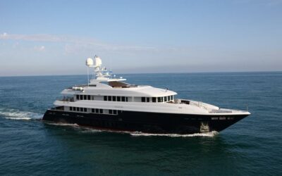Luxury Motor Yacht Rentals