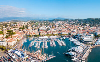 Cannes Yacht Festival 2022 | Charters